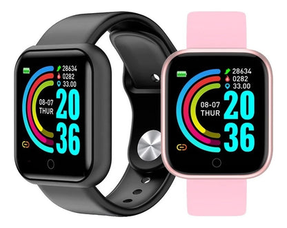 Smartwatch Y68 – Έξυπνο Ρολόι