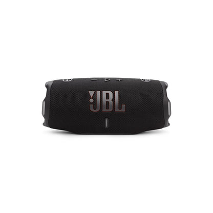 JBL Charge 6 Μαύρο | Φορητό Ηχείο